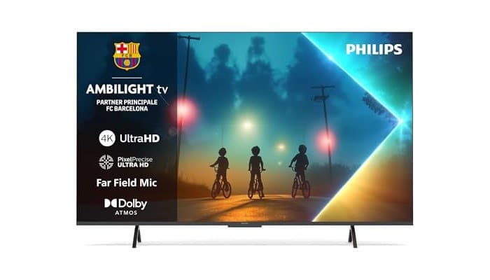 Philips Ambilight 65PUS8200 4K LED Smart TV 65"