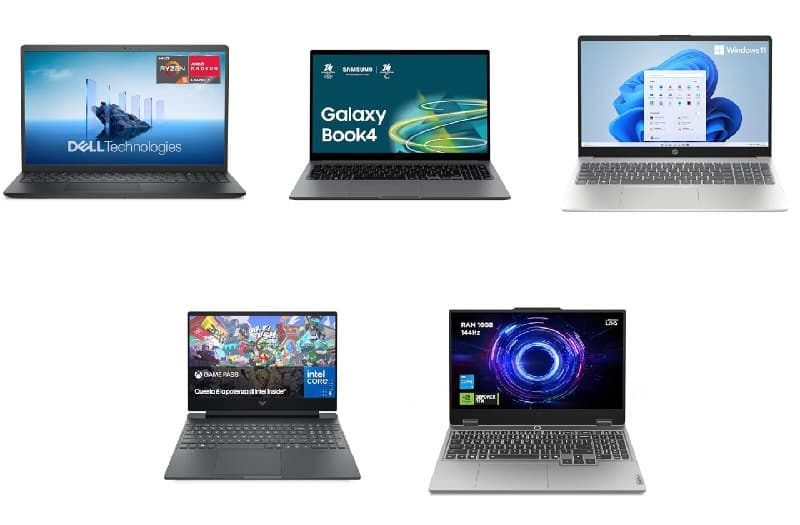 HP Victus Notebook 15.6'' FHD IPS Intel Core 5-210H, 16/ 512GB SSD